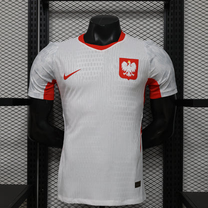 Poland 2026/27 Home Jersey – Player Edition