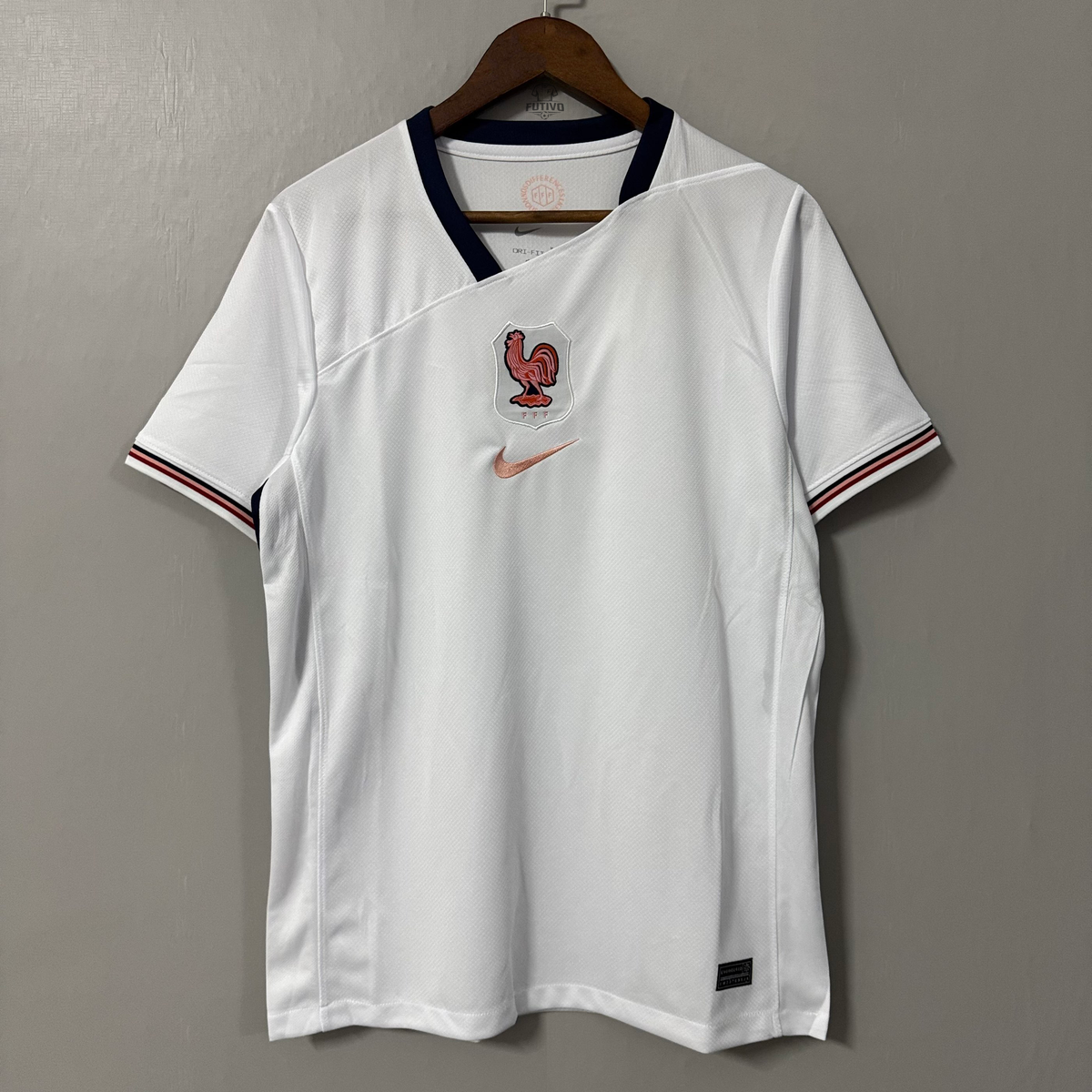 France 2025 Away Jersey