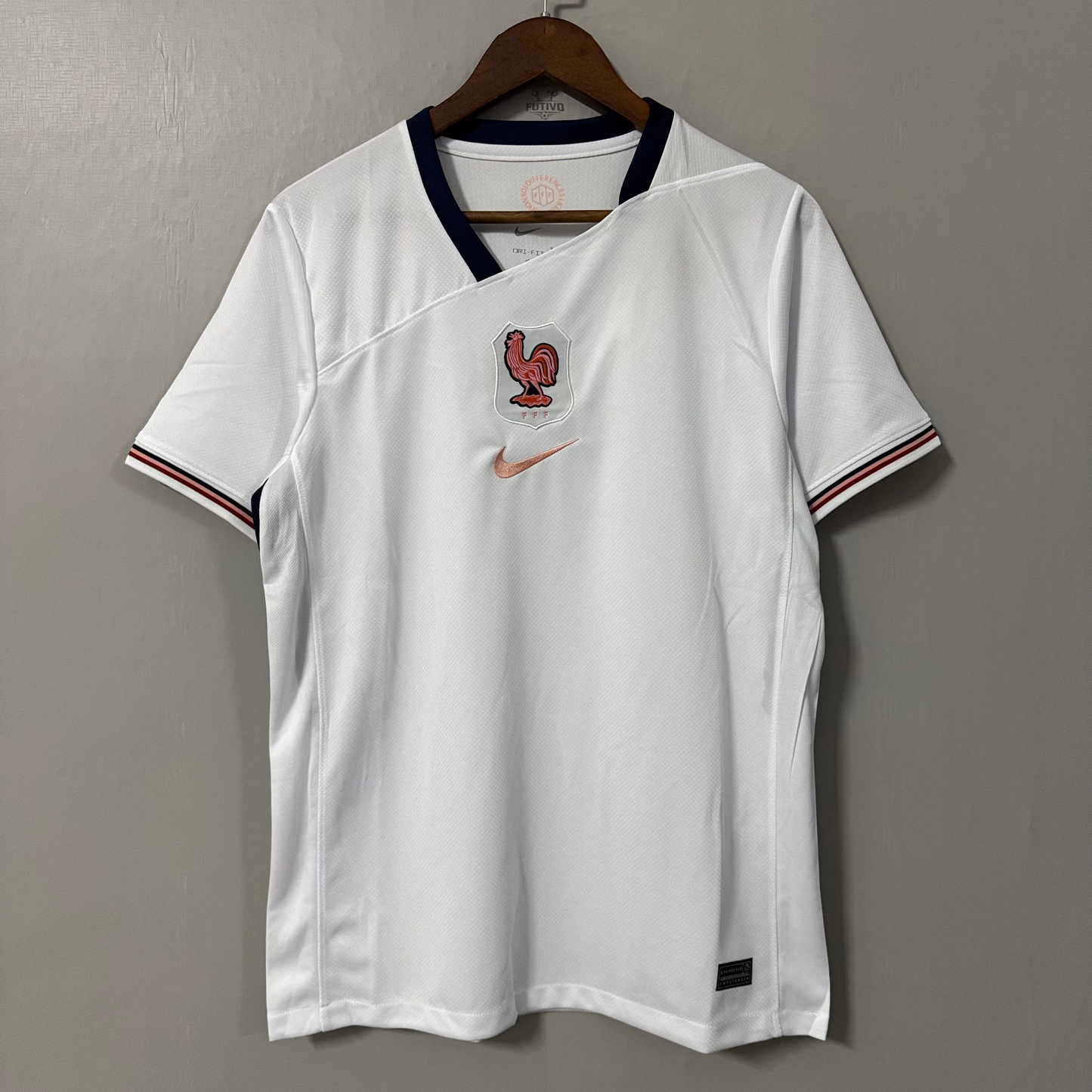 France 2025 Away Jersey