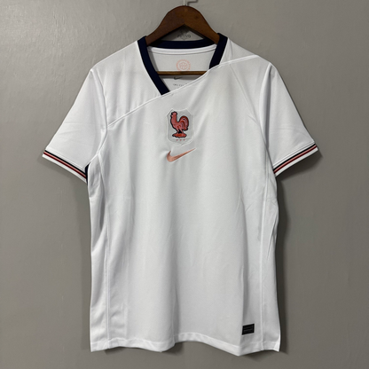 France 2025 Away Jersey