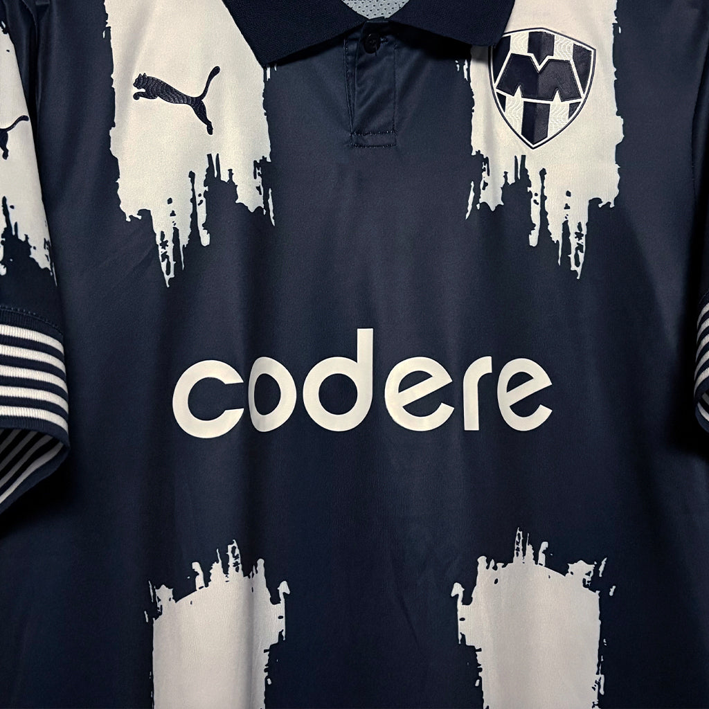 Monterrey 2025/26 Home Jersey