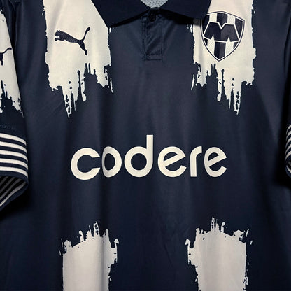 Monterrey 2025/26 Home Jersey