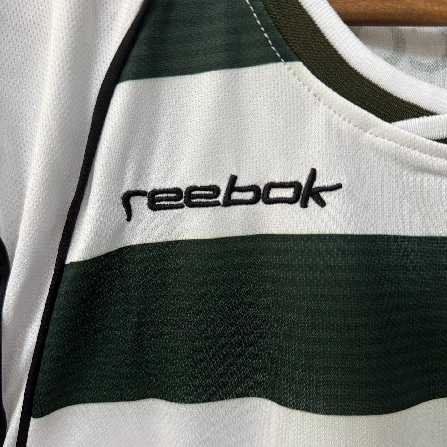 Sporting CP 2001/03 Home Retro Jersey