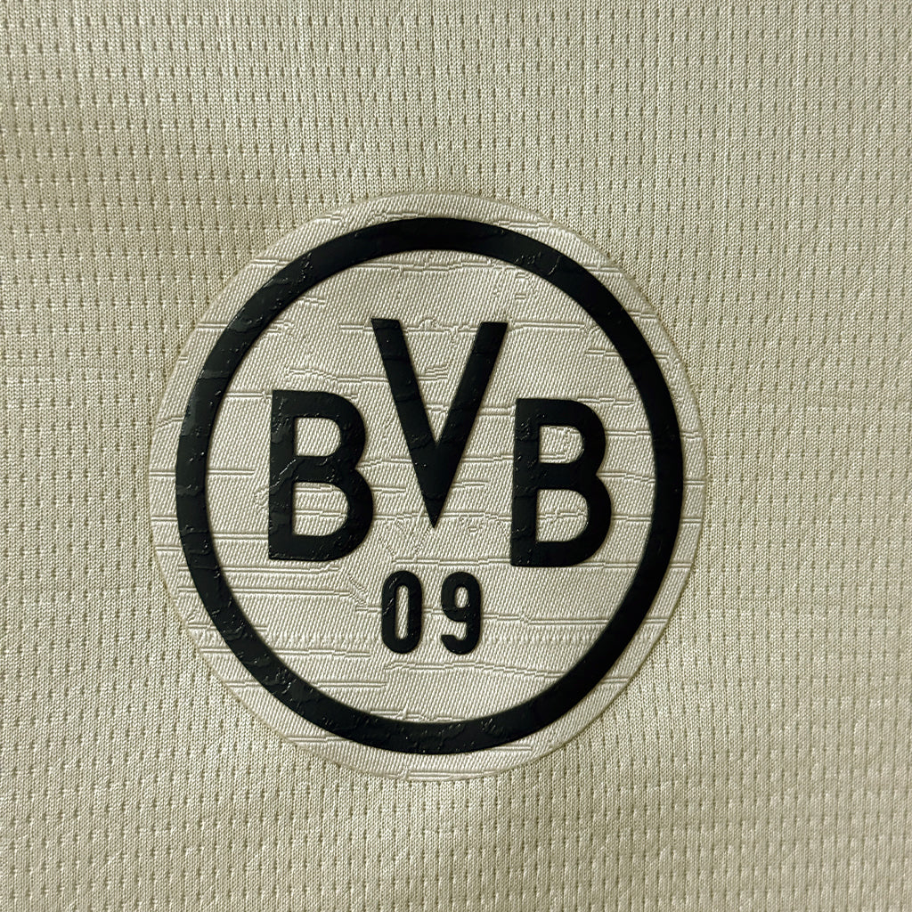 Borussia Dortmund 100th Anniversary Rote Erde Special Edition Goalkeeper Jersey