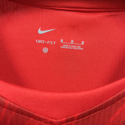 Turkey 2026 World Cup Home Jersey