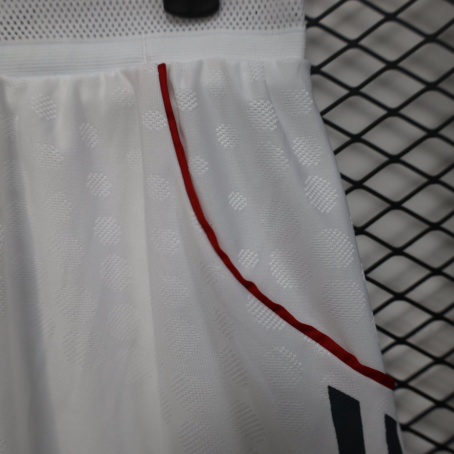 Bayern Munich 2025/26 Away White Shorts – Player Edition