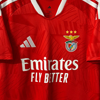 Benfica 2026/27 Home Jersey