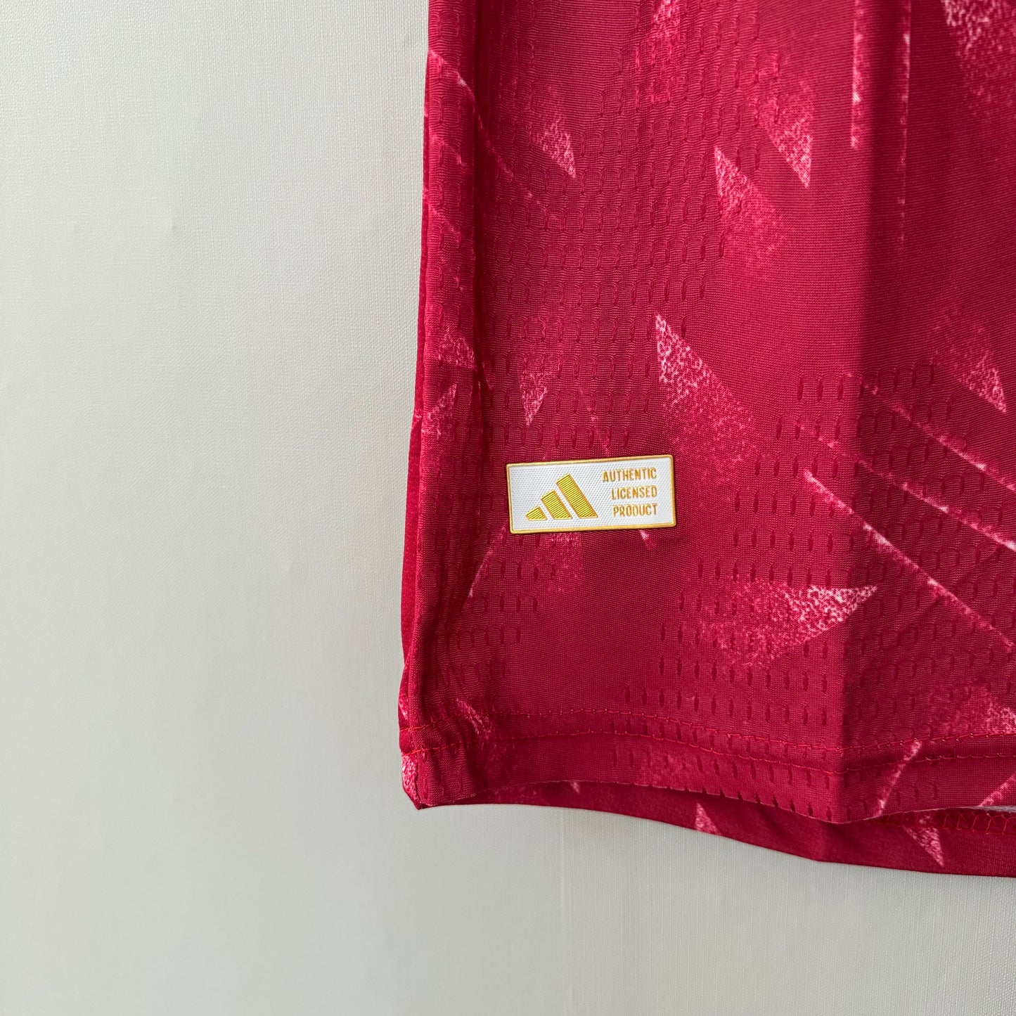 Liverpool 2026/27 Home Jersey – Player Edition