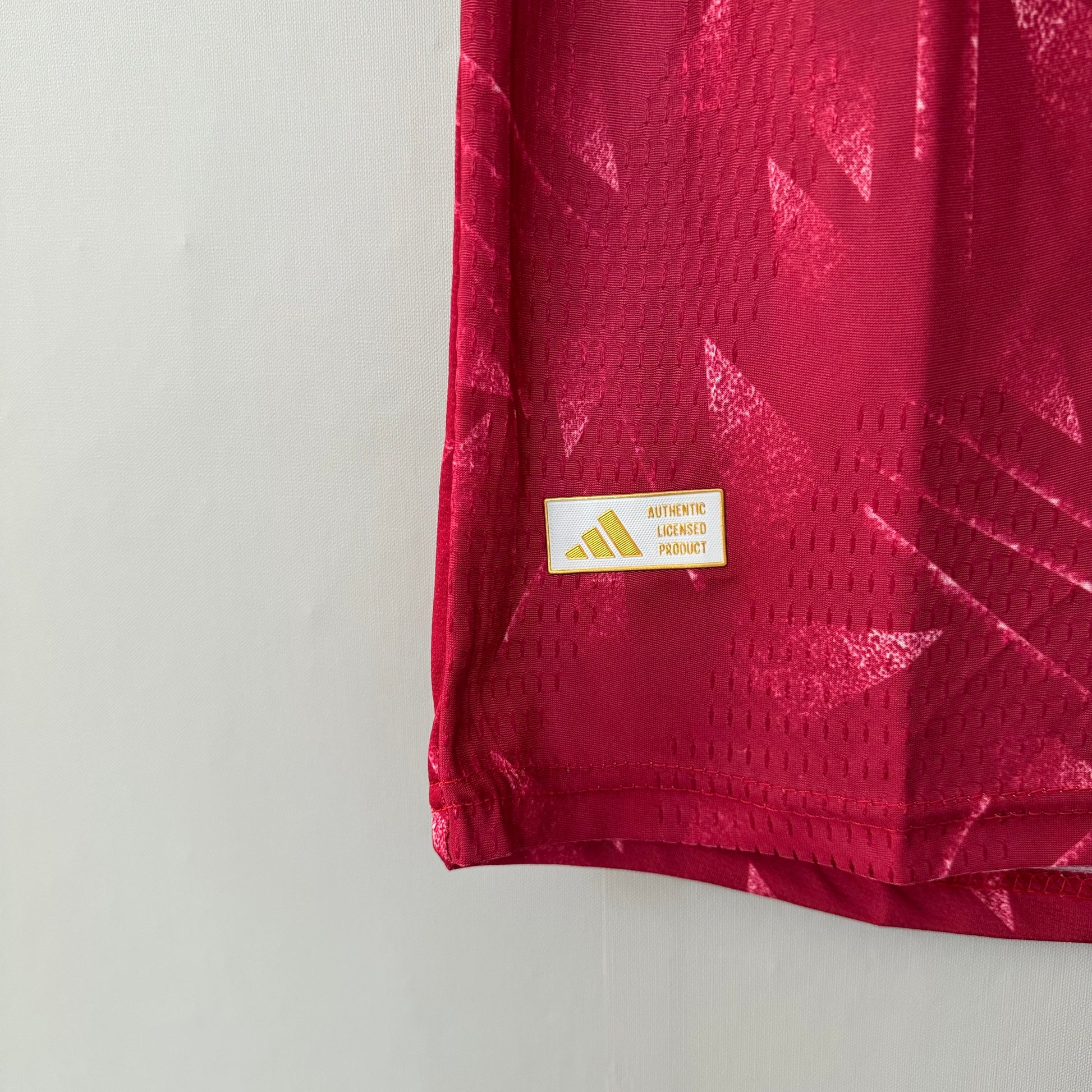 Liverpool 2026/27 Home Jersey – Player Edition