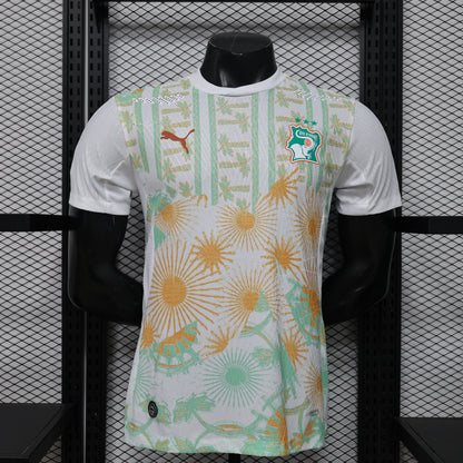 Ivory Coast 2026 World Cup Away Jersey – Player Edition