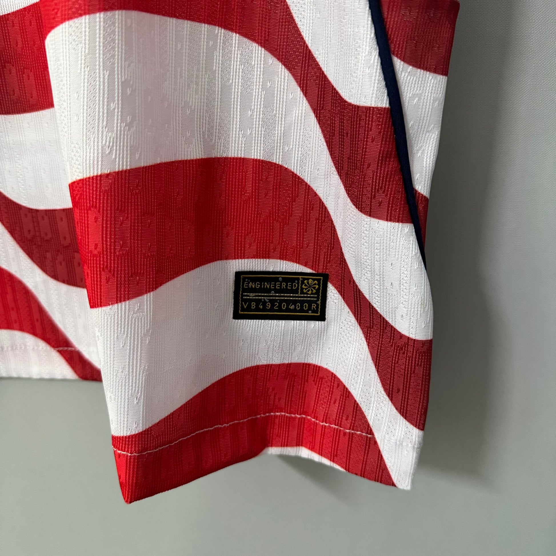 USA 2026 World Cup Home Jersey – Player Edition