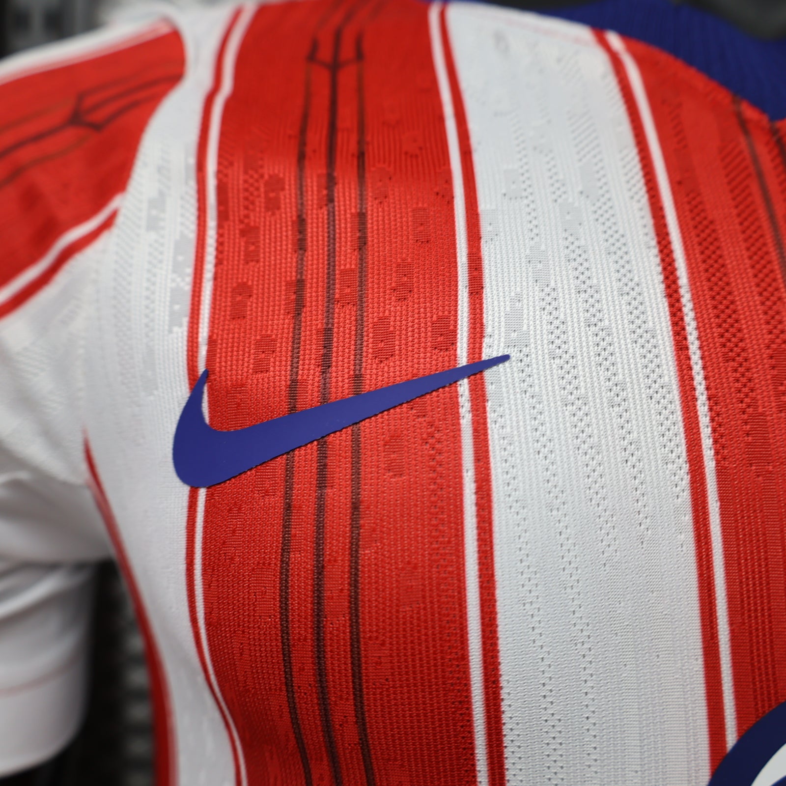 Atletico Madrid 2026/27 Home Jersey – Player Edition