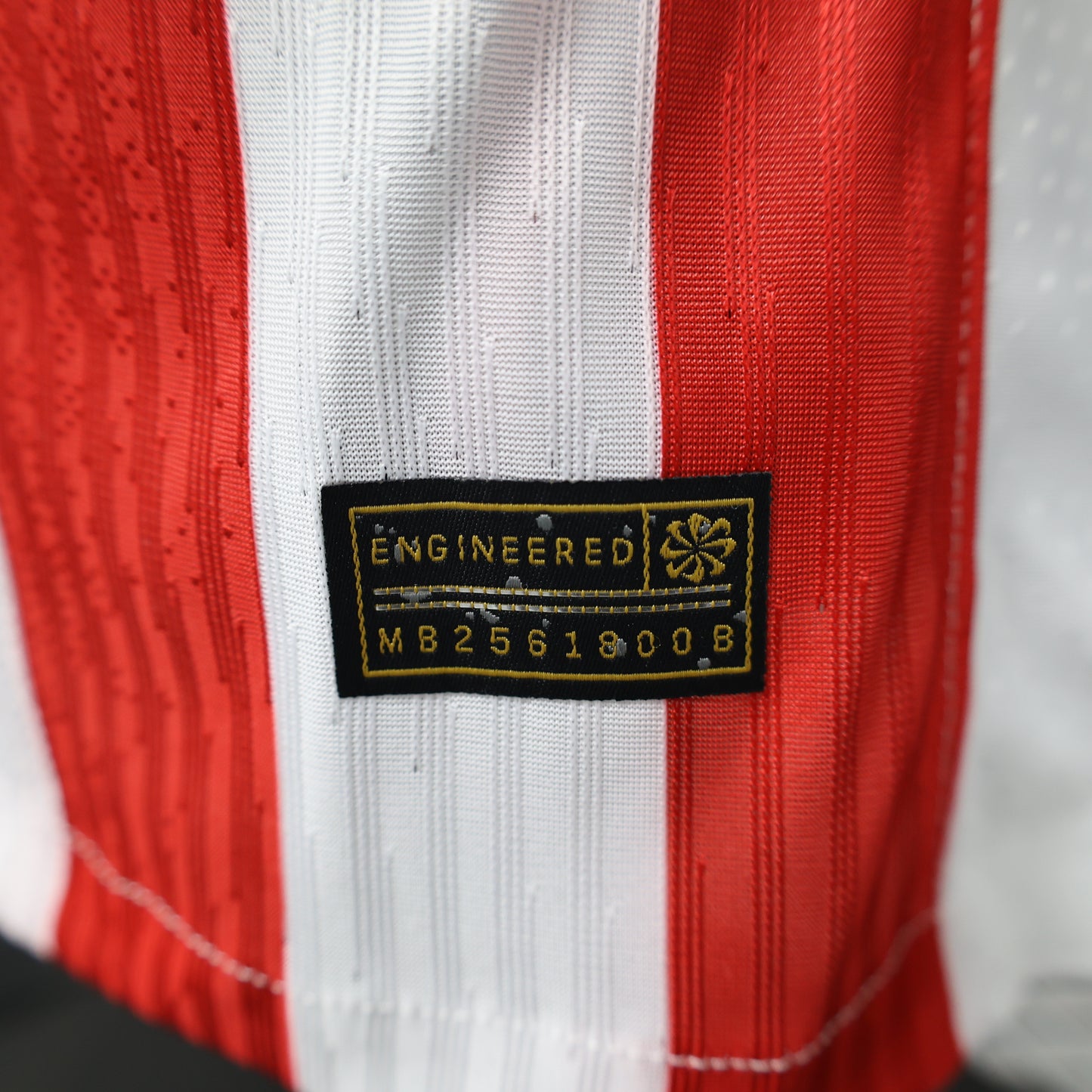 Atletico Madrid 2025/26 Home Jersey – Player Edition
