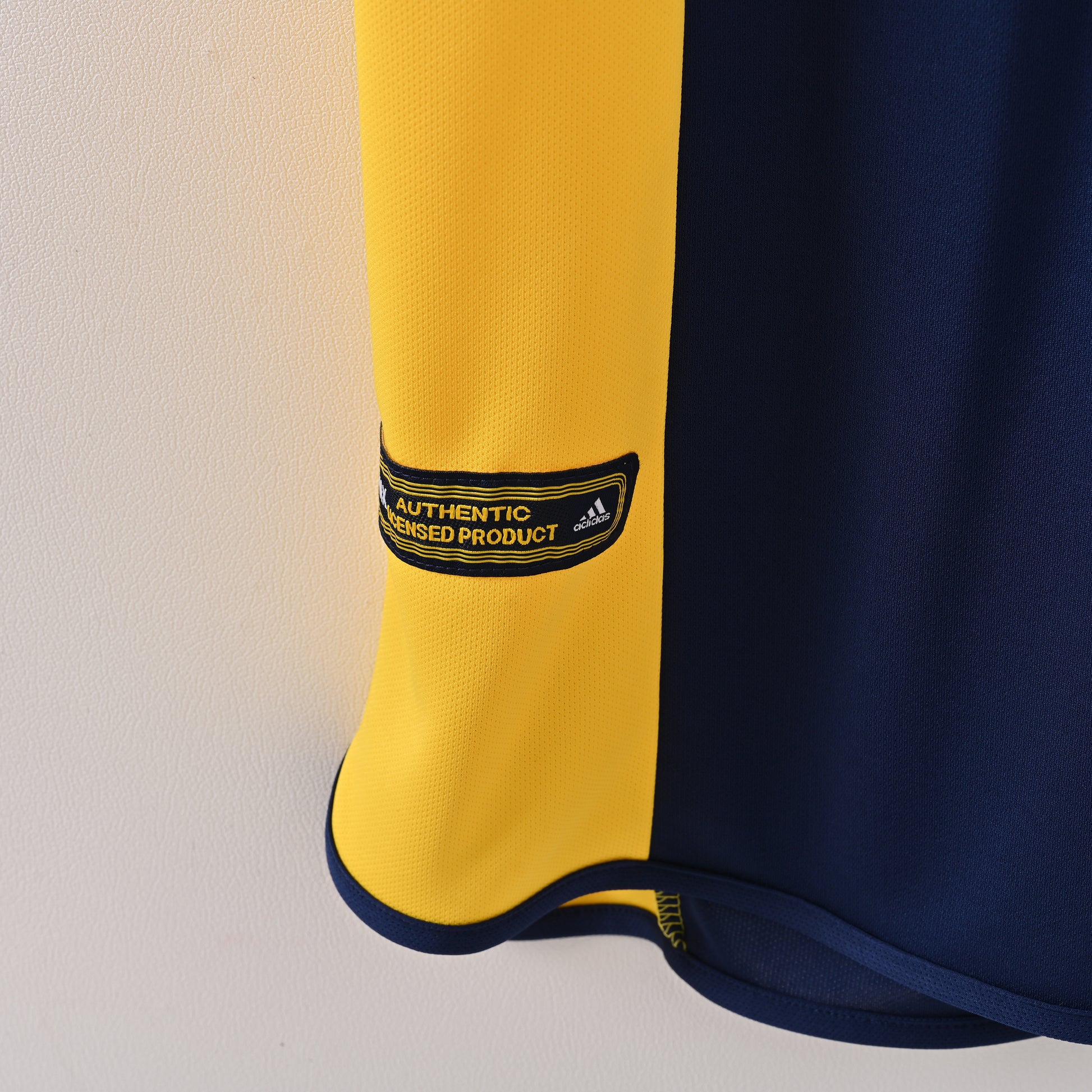 Ajax Amsterdam 2000/01 Away Retro Jersey
