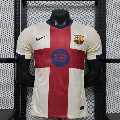 Barcelona 2026/27 Away (Fourth Kit) Jersey – Player Edition