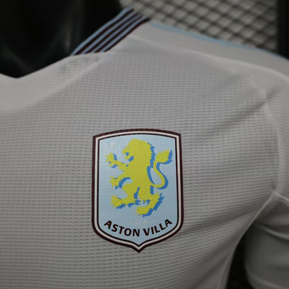 Aston Villa 2024/25 Away Jersey – Player Edition