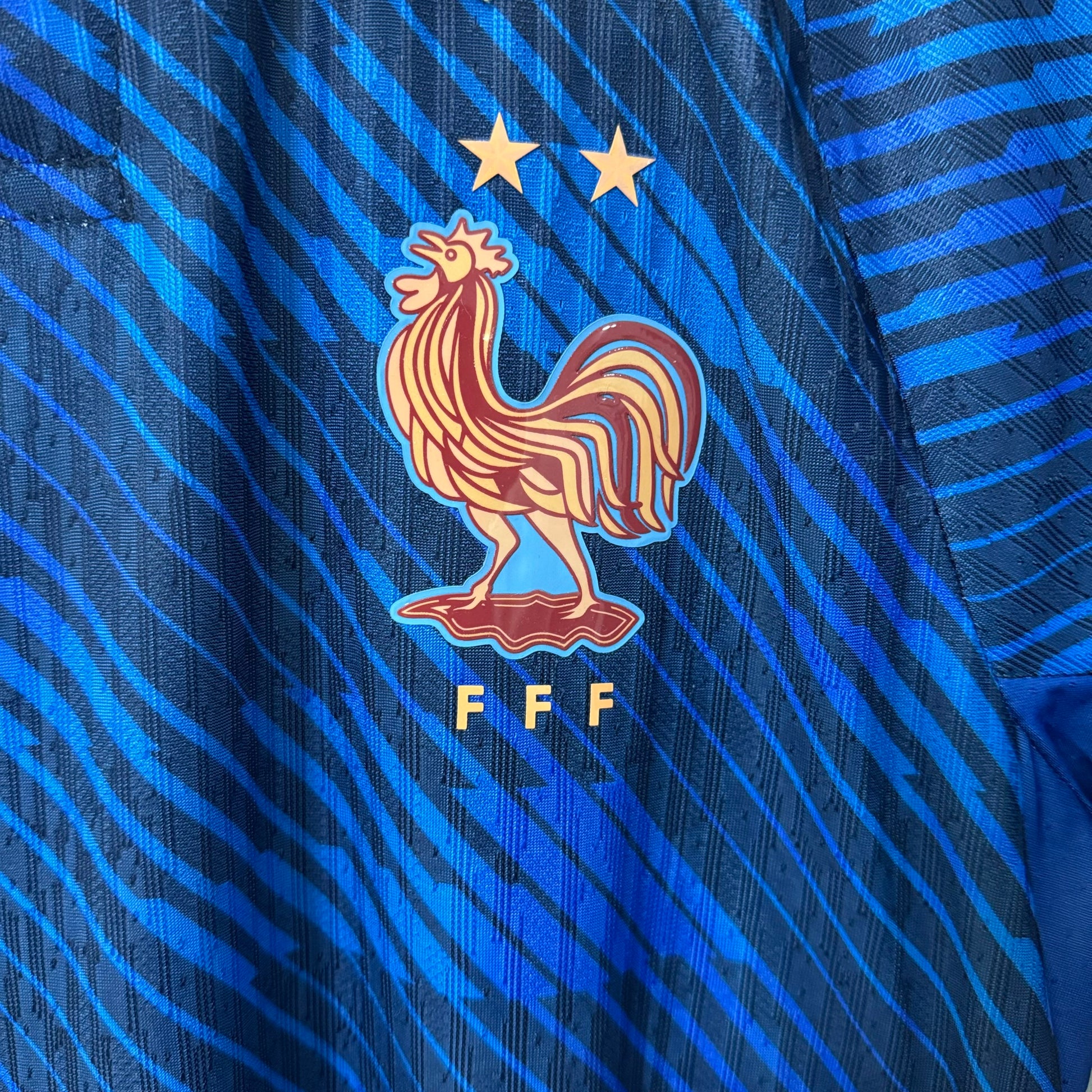France 2026 World Cup Home Jersey – Player Edition