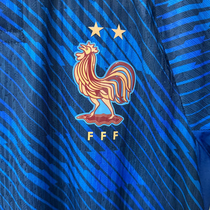 France 2026 World Cup Home Jersey – Player Edition