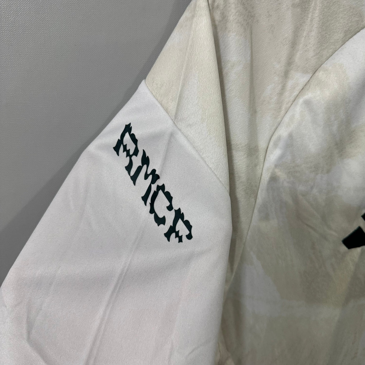 Real Madrid 2026/27 Pre-Match Jersey – White