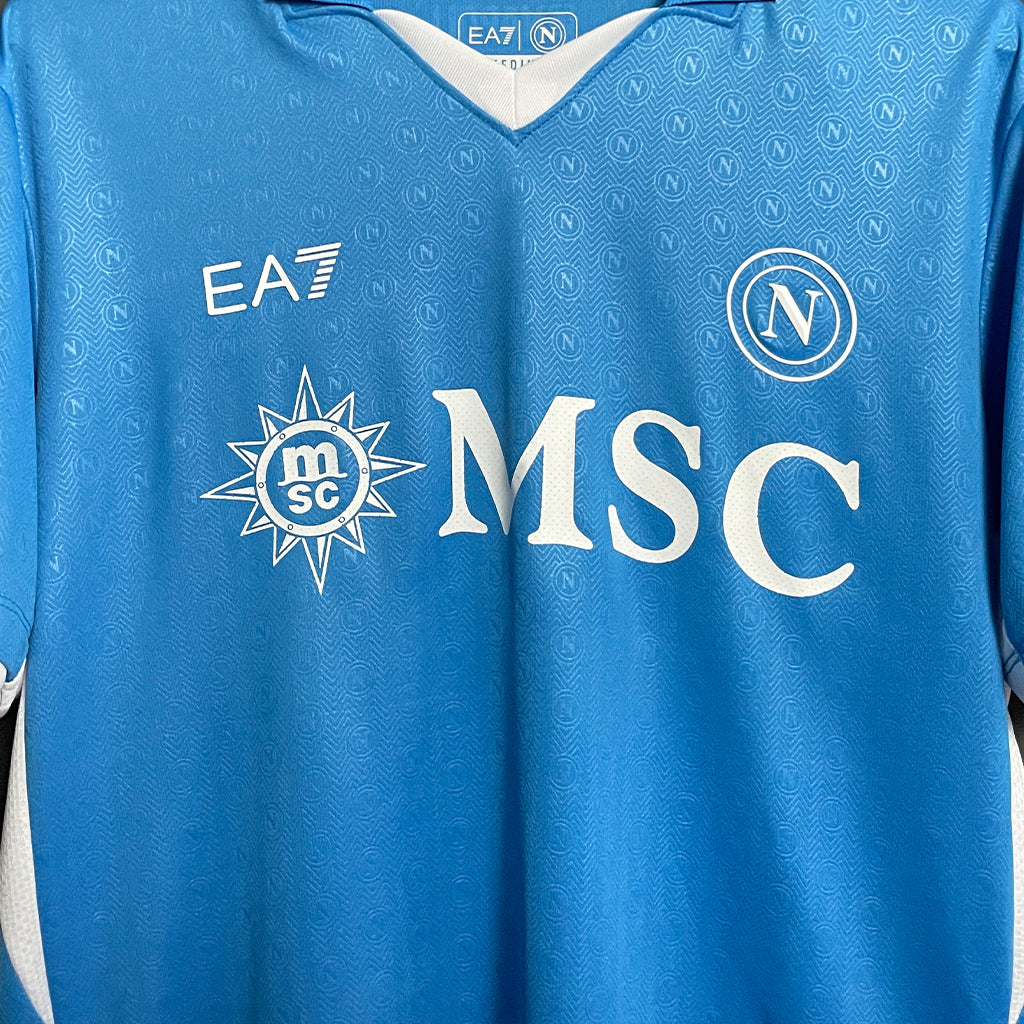 Napoli 2024/25 Home Jersey