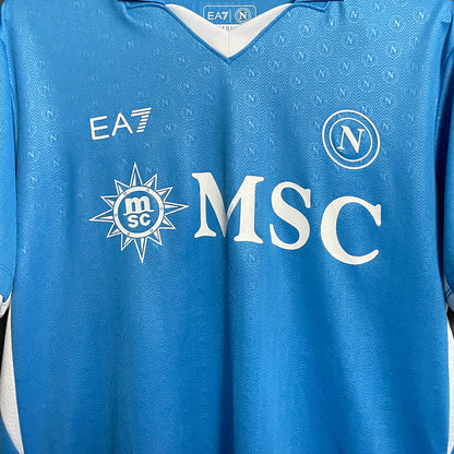 Napoli 2024/25 Home Jersey