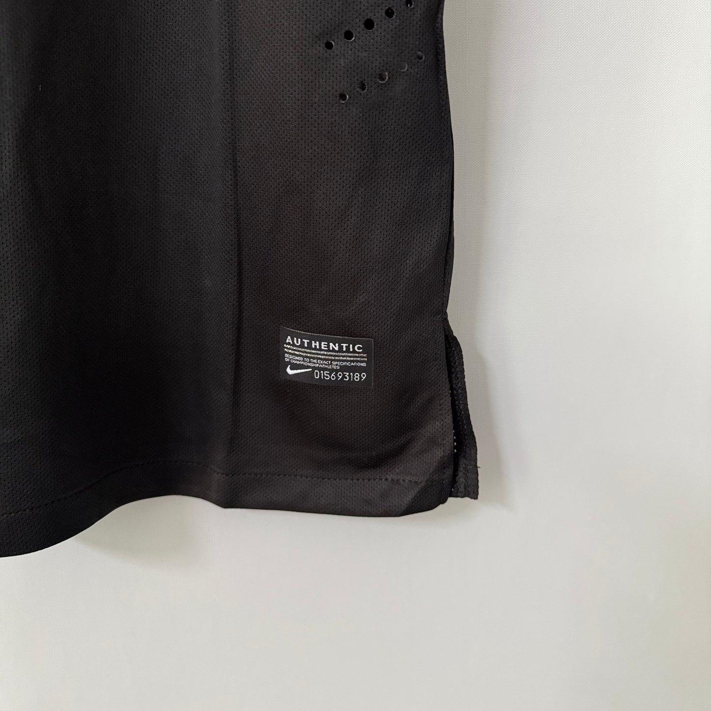 Brazil 2013/14 Special Edition Black Shirt