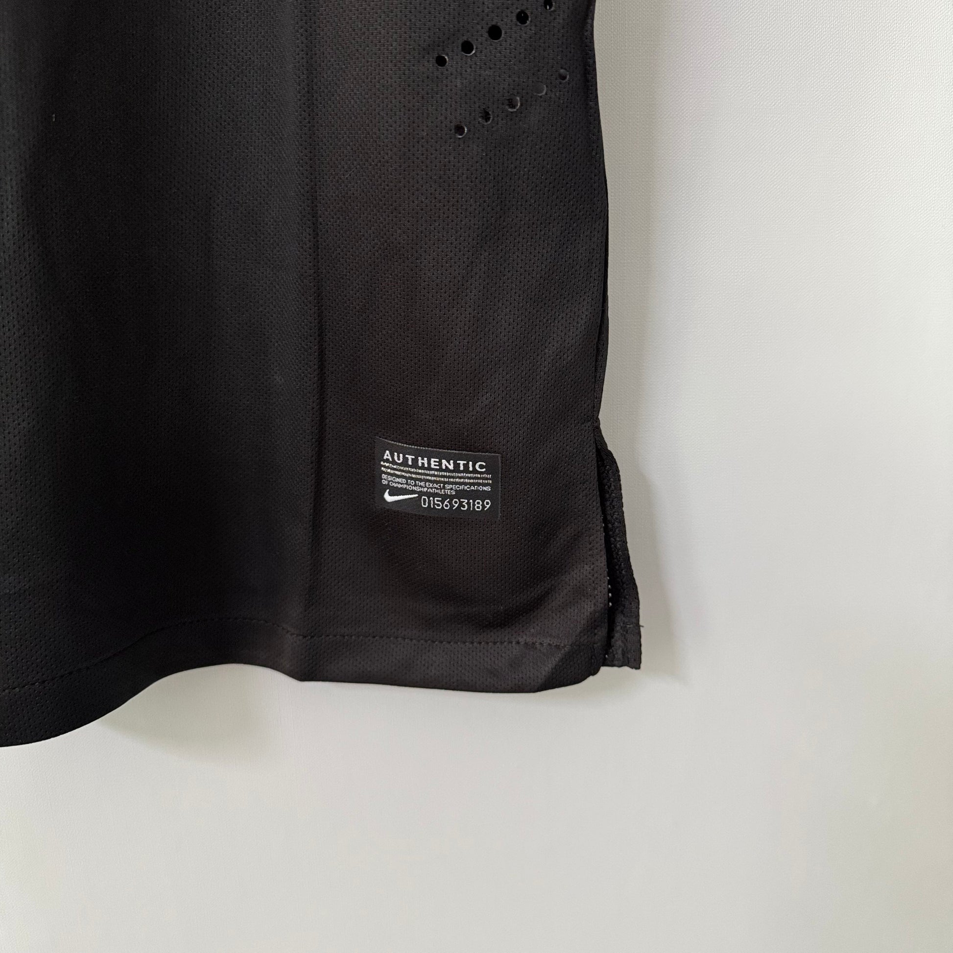 Brazil 2013/14 Special Edition Black Shirt