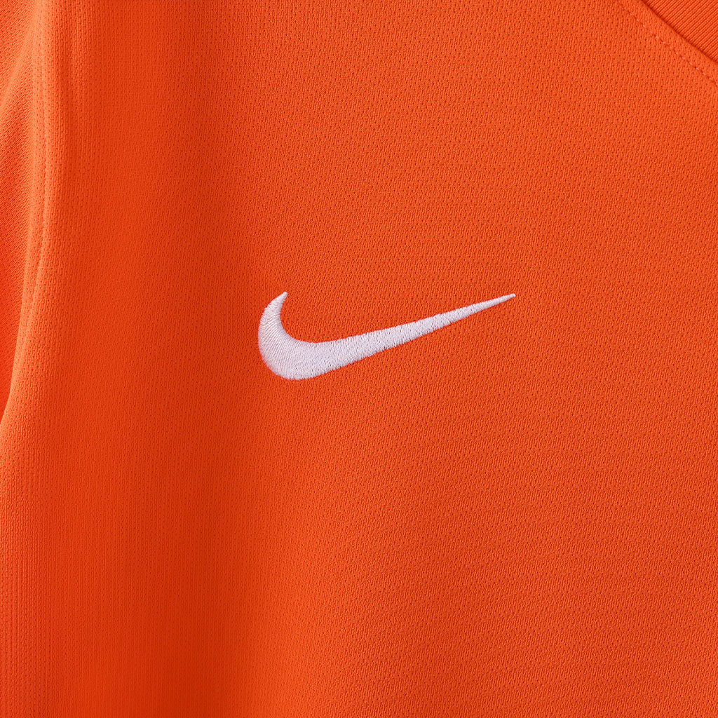 Netherlands 2014 World Cup Home Jersey