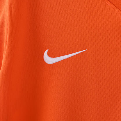 Netherlands 2014 World Cup Home Jersey