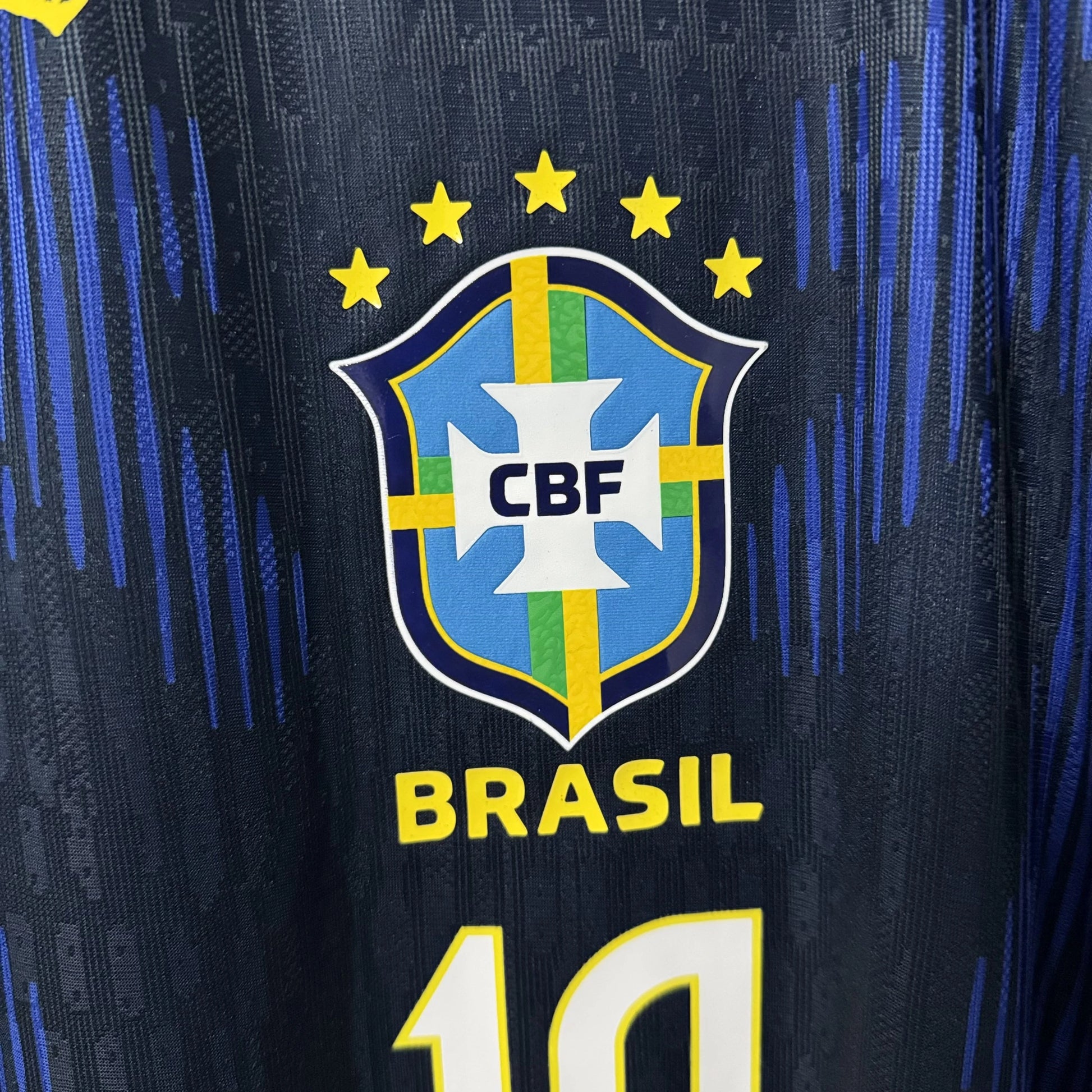 Brazil 2026 World Cup Away Jersey – Player Edition