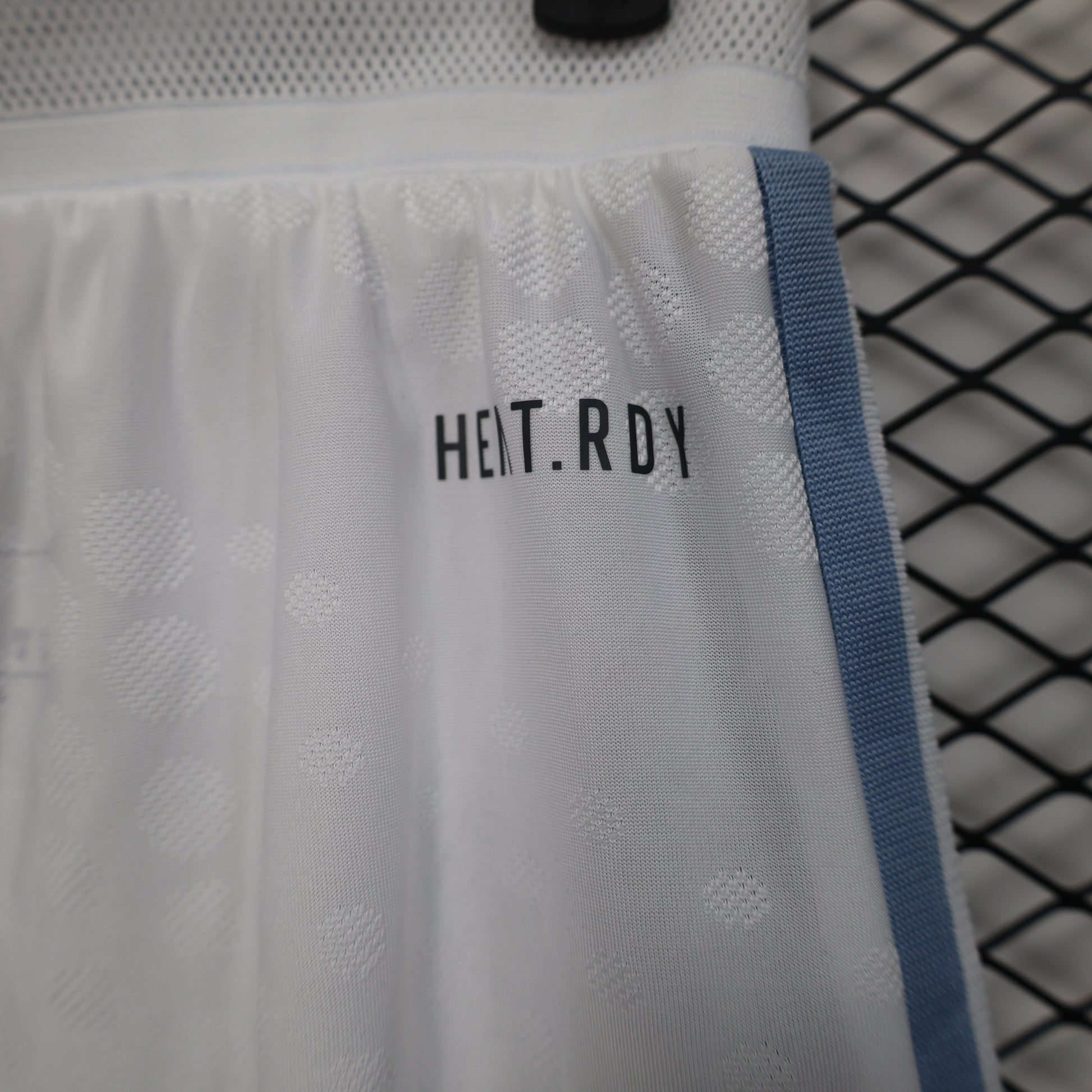 Argentina 50th Anniversary 2024/25 White Shorts – Player Edition