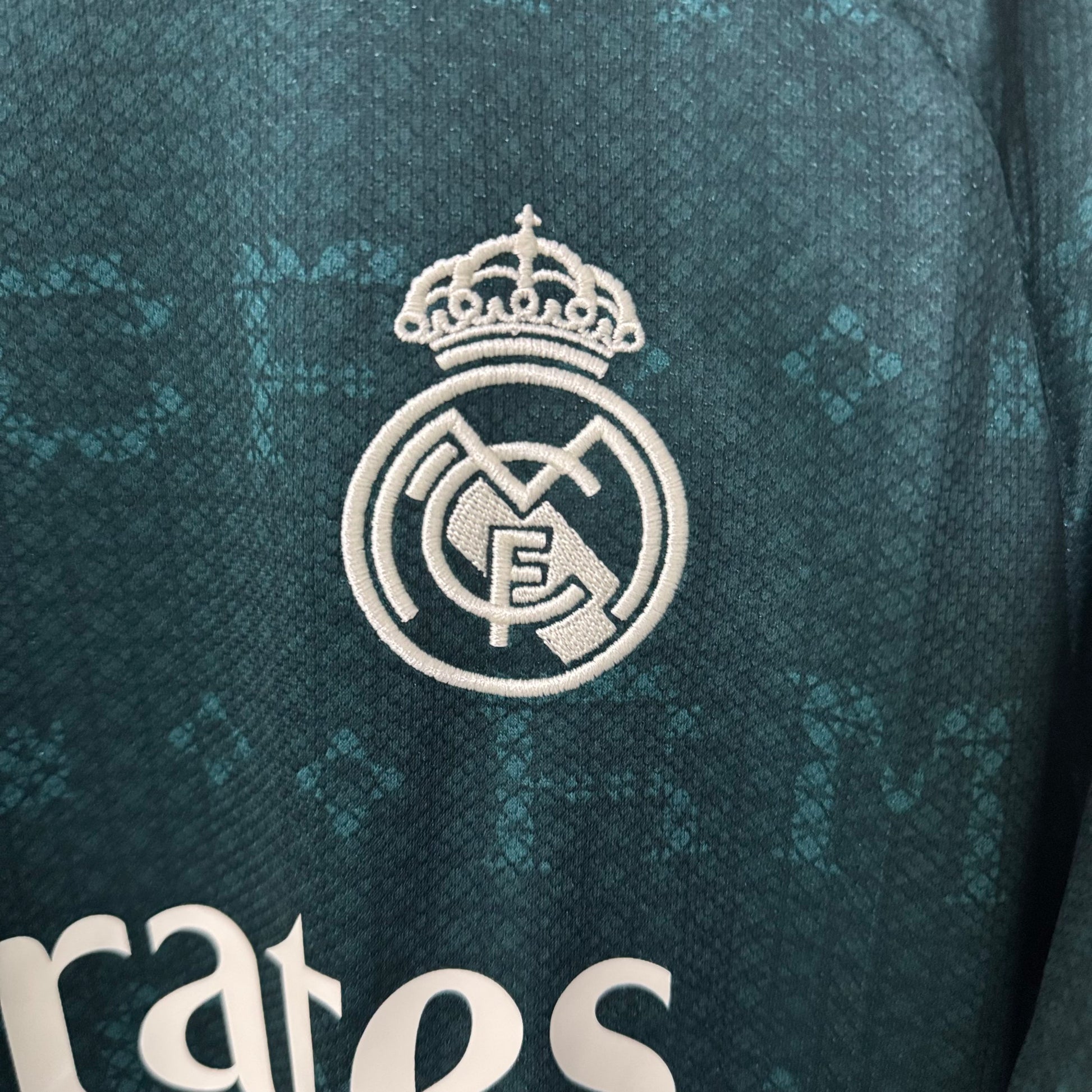 Real Madrid 2026/27 Away Jersey