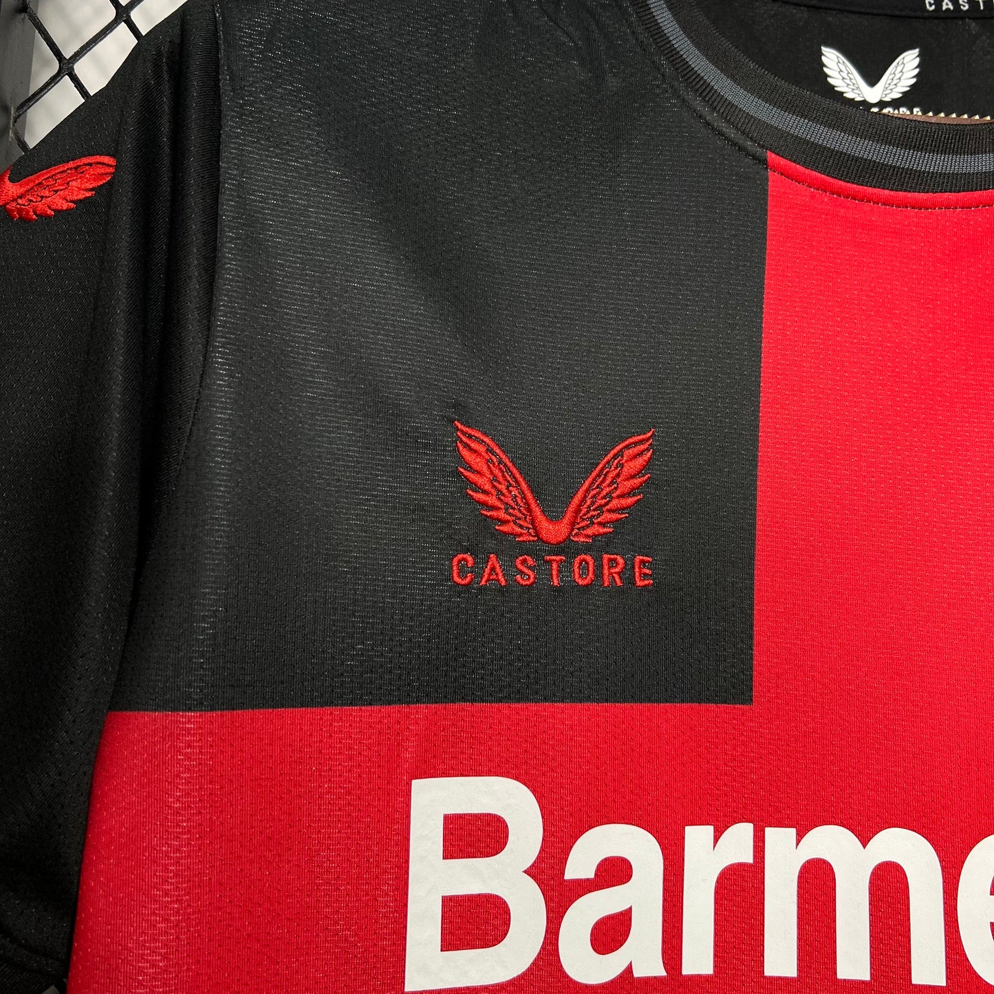 Bayer Leverkusen 2023/24 Home Jersey