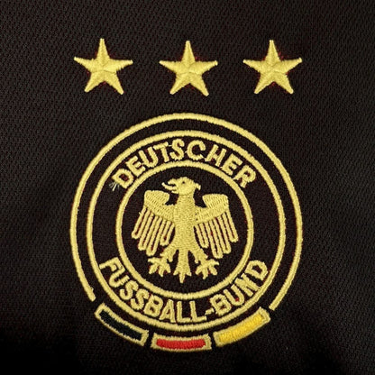 Germany 2008 Away Retro Jersey