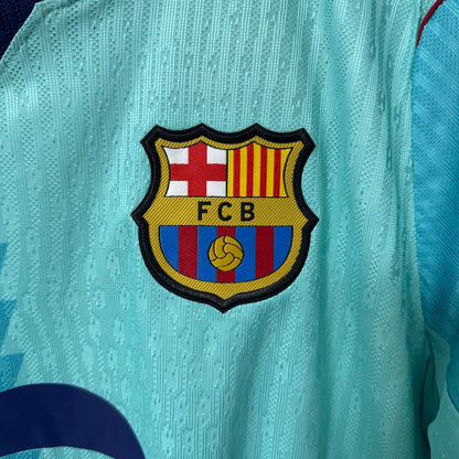 Barcelona 2026/27 Away (Third Kit) Jersey – Player Edition