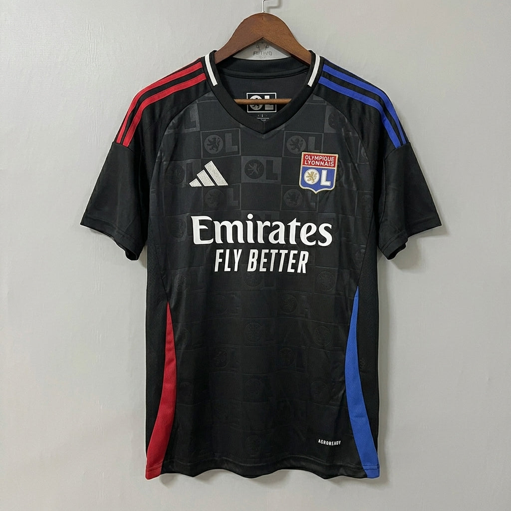 Olympique Lyon 2024/25 Away Jersey