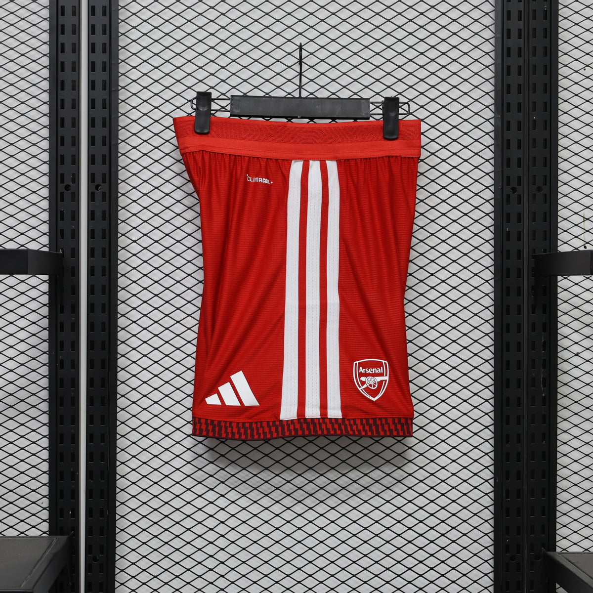 Arsenal 2026/27 Home Red Shorts – Player Edition