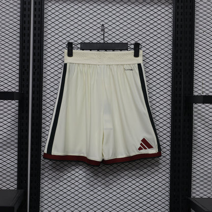 Manchester United 2026/27 Away (Third Kit) Shorts – Player Edition