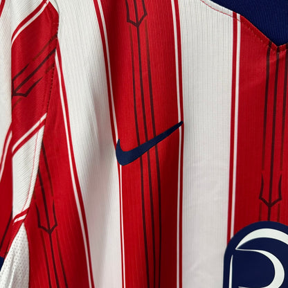 Atletico Madrid 2026/27 Home Jersey