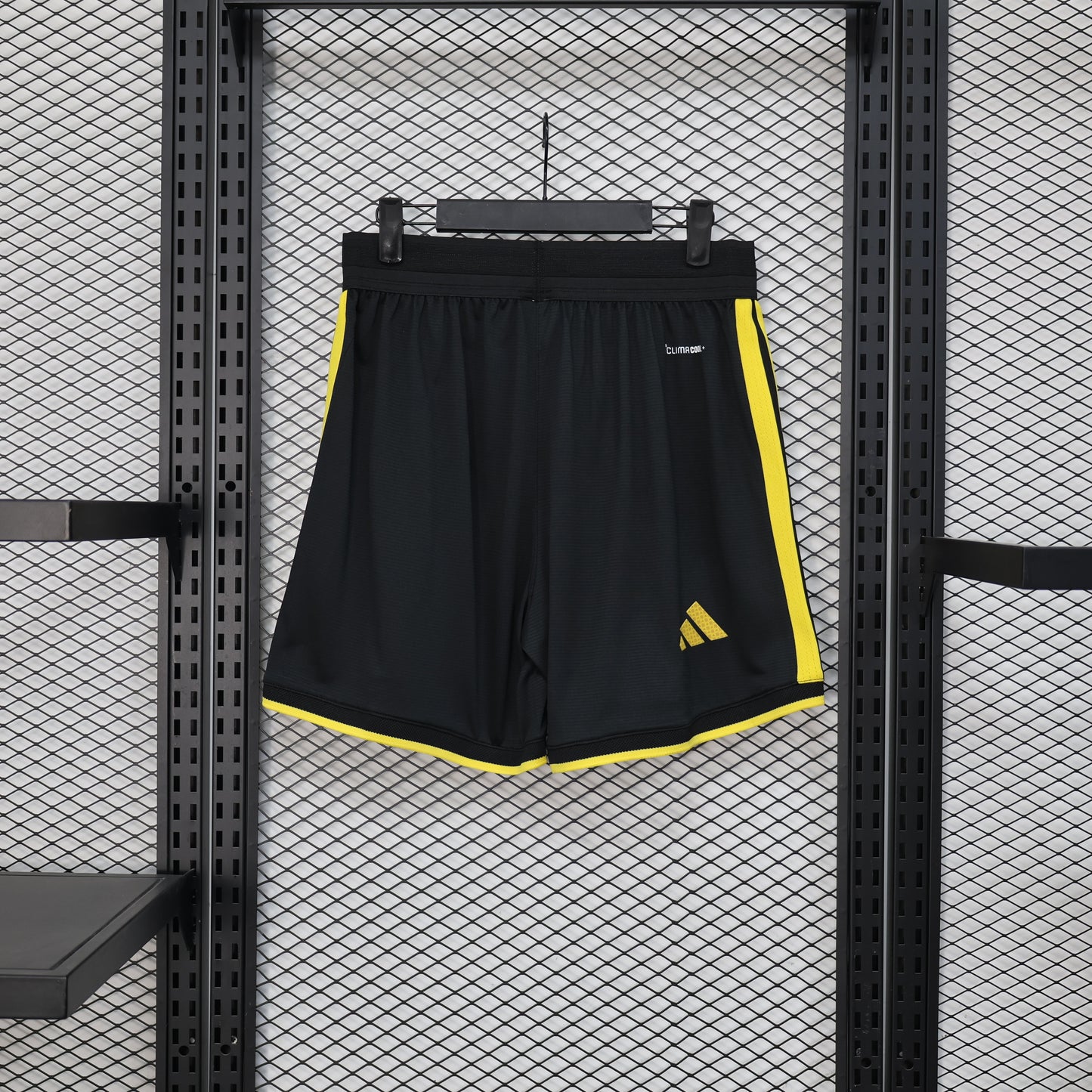 Belgium 2026 Home Shorts – Player Edition