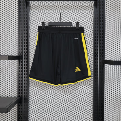 Belgium 2026 Home Shorts – Player Edition