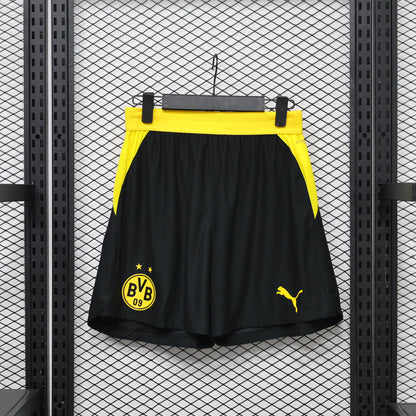 Borussia Dortmund 2026/27 Home Shorts – Player Edition