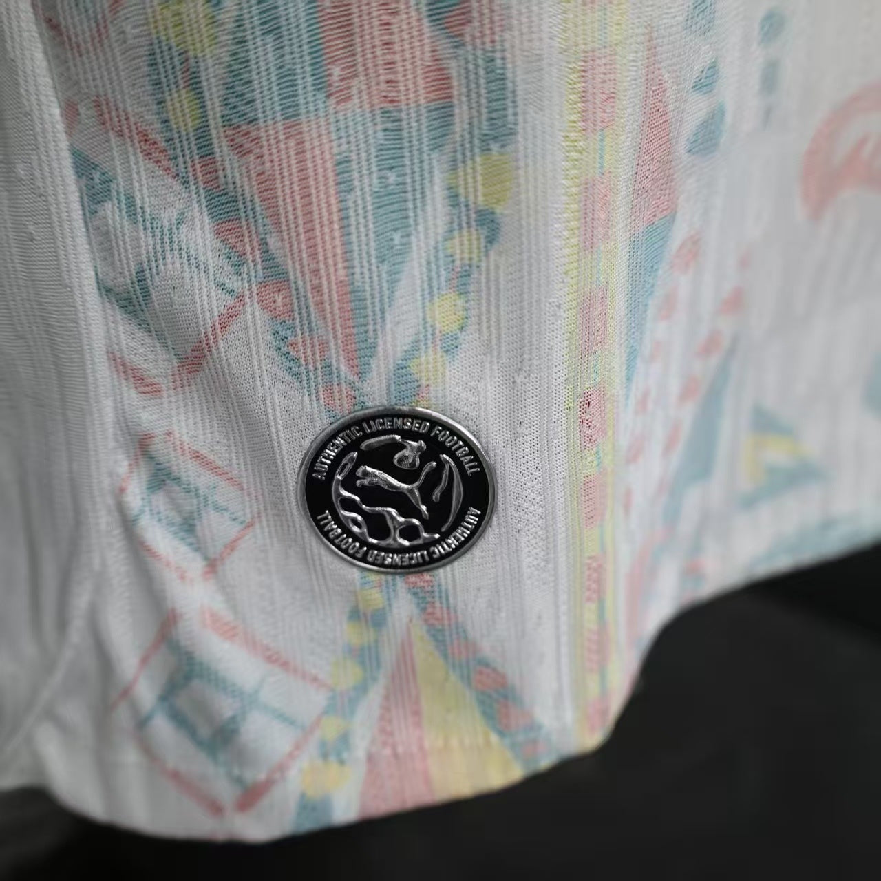 Senegal 2026 World Cup Home Jersey – Player Edition