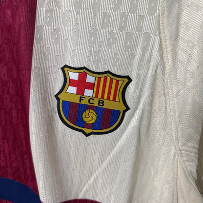 Barcelona 2026/27 Away (Fourth Kit) Jersey – Player Edition