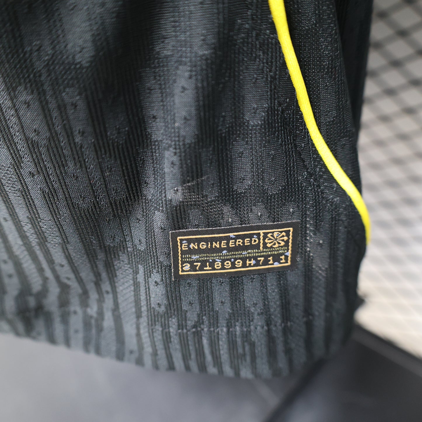 Chelsea 2026/27 Away Jersey – Player Edition