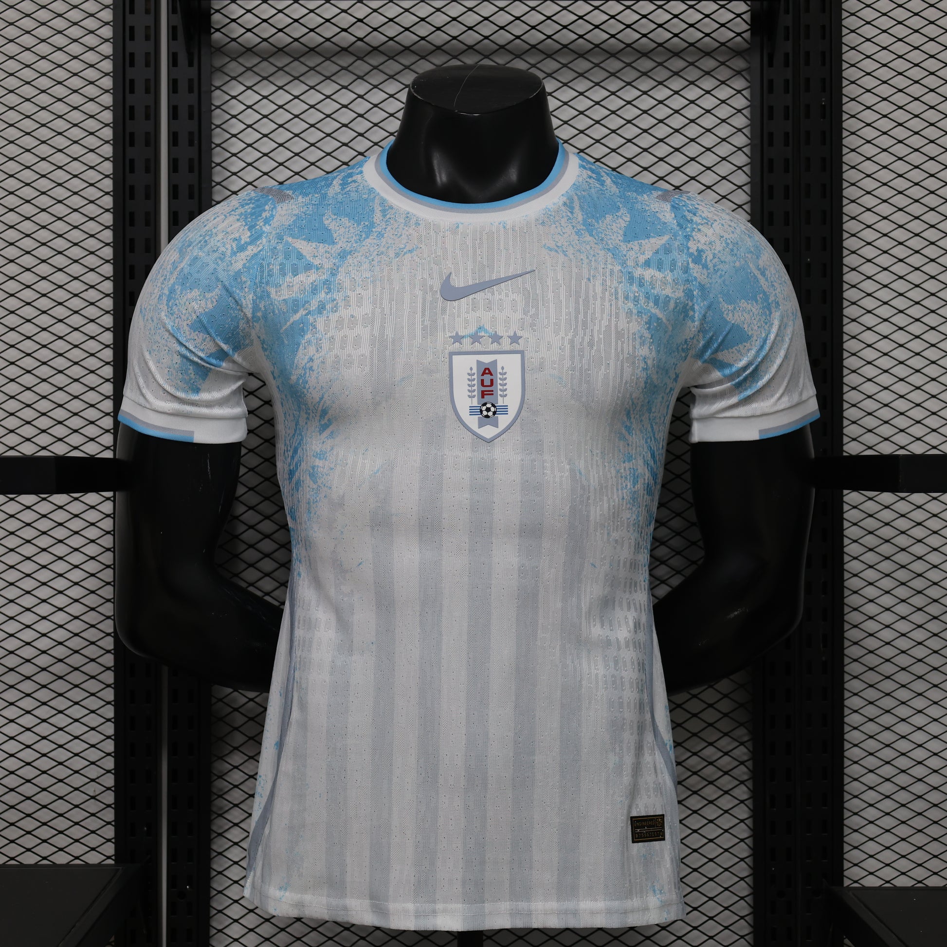 Uruguay 2026 Concept Away Jersey – Player Edition