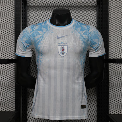 Uruguay 2026 Concept Away Jersey – Player Edition
