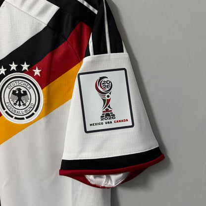 Germany 2026 World Cup Home Jersey