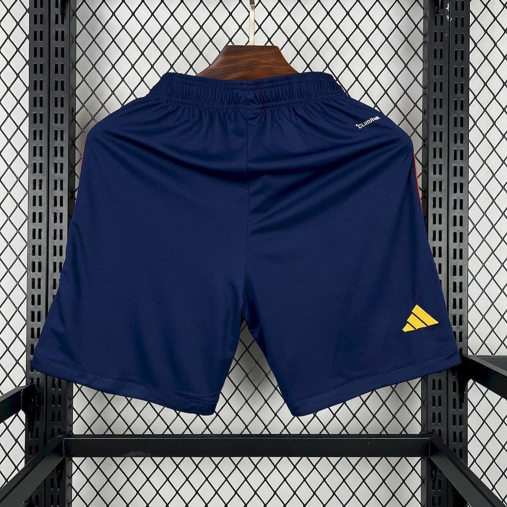 Spain 2026/27 Home Shorts
