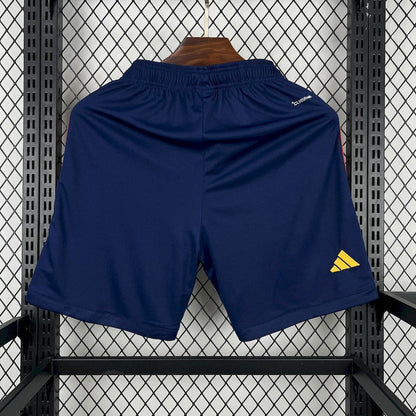 Spain 2026/27 Home Shorts
